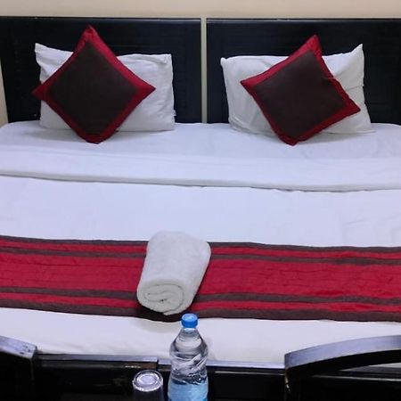 Hotel Marigold 新德里 外观 照片