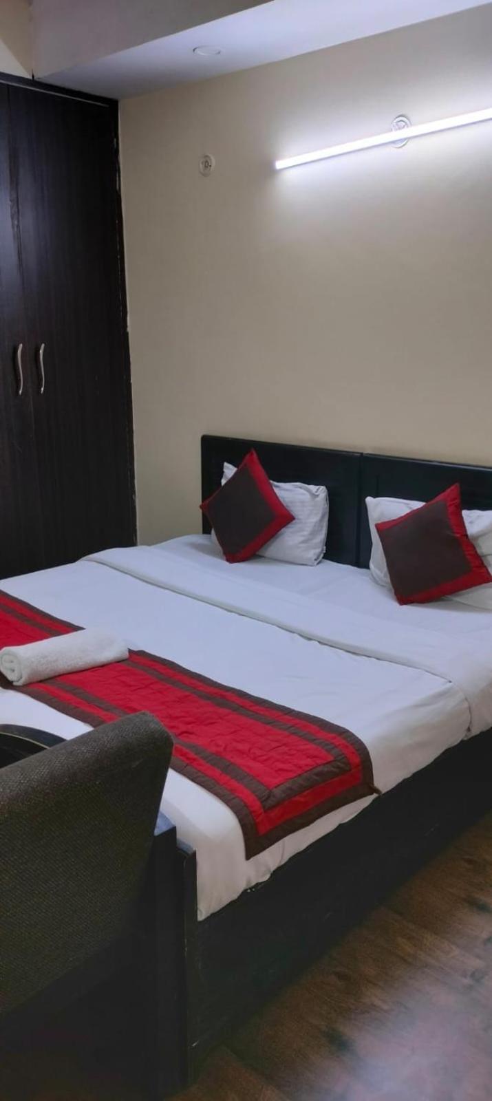 Hotel Marigold 新德里 外观 照片
