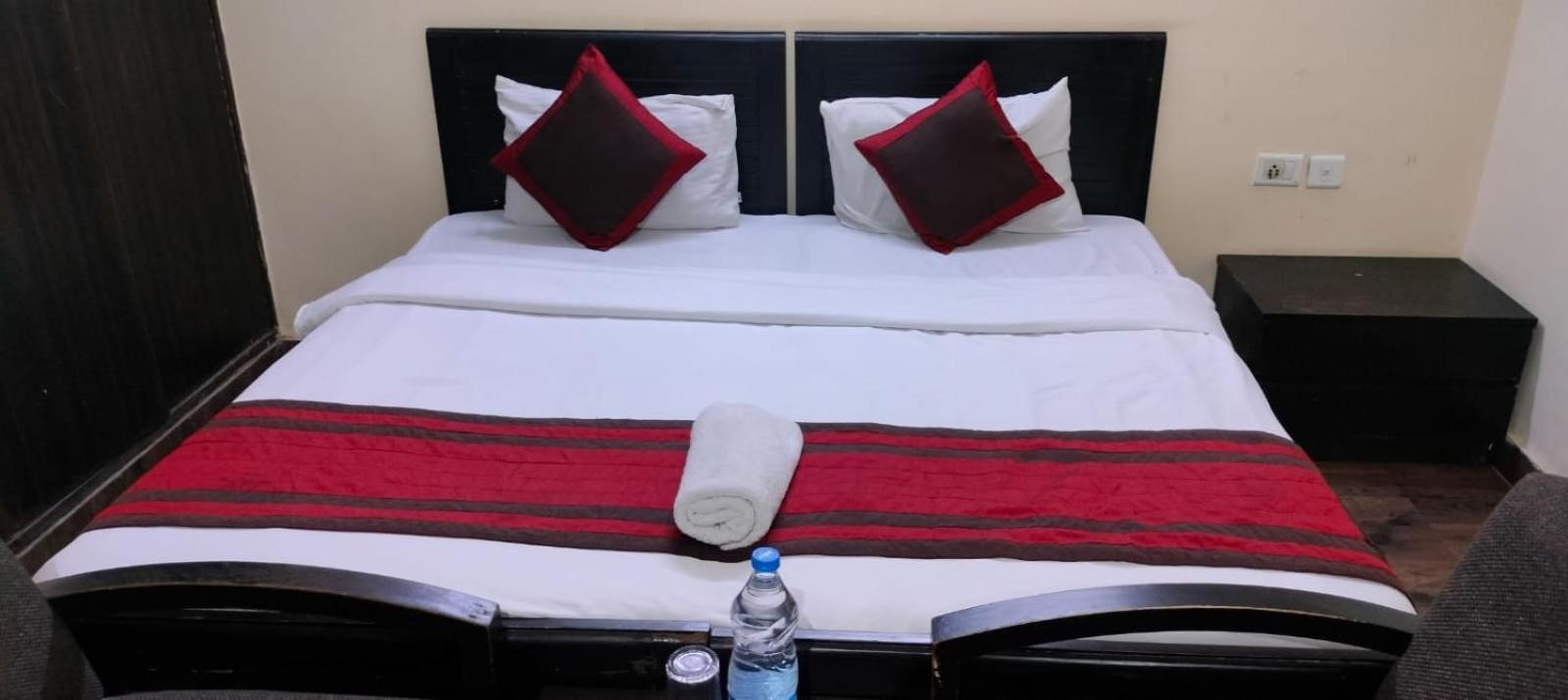 Hotel Marigold 新德里 外观 照片