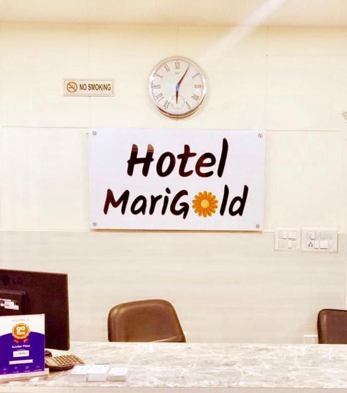 Hotel Marigold 新德里 外观 照片