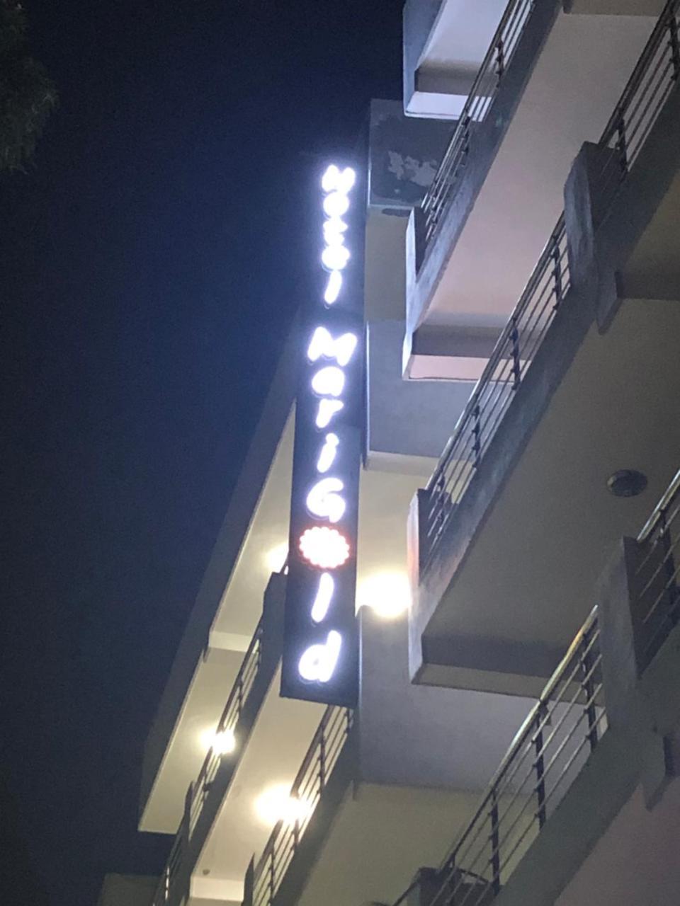 Hotel Marigold 新德里 外观 照片