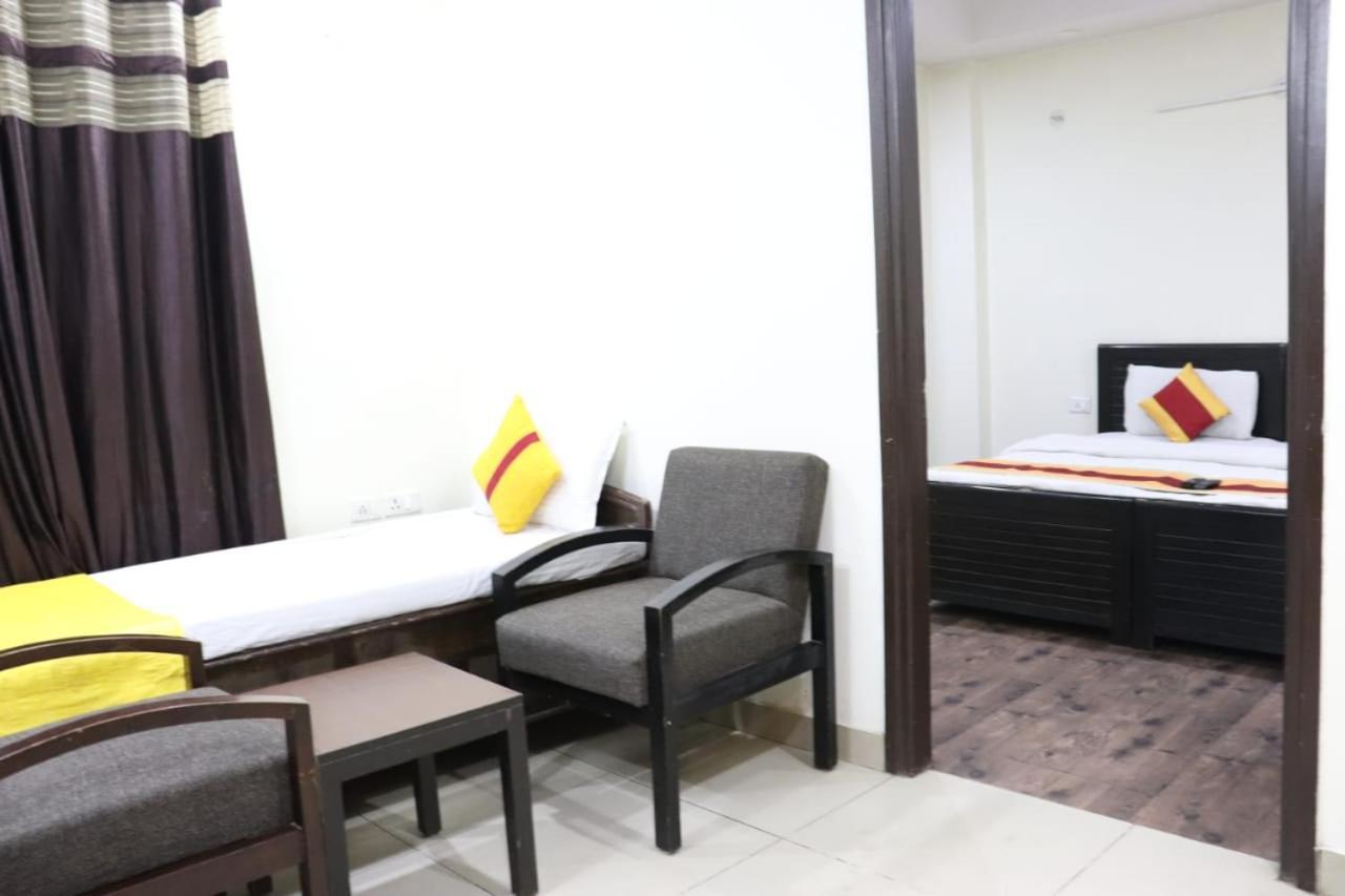 Hotel Marigold 新德里 外观 照片
