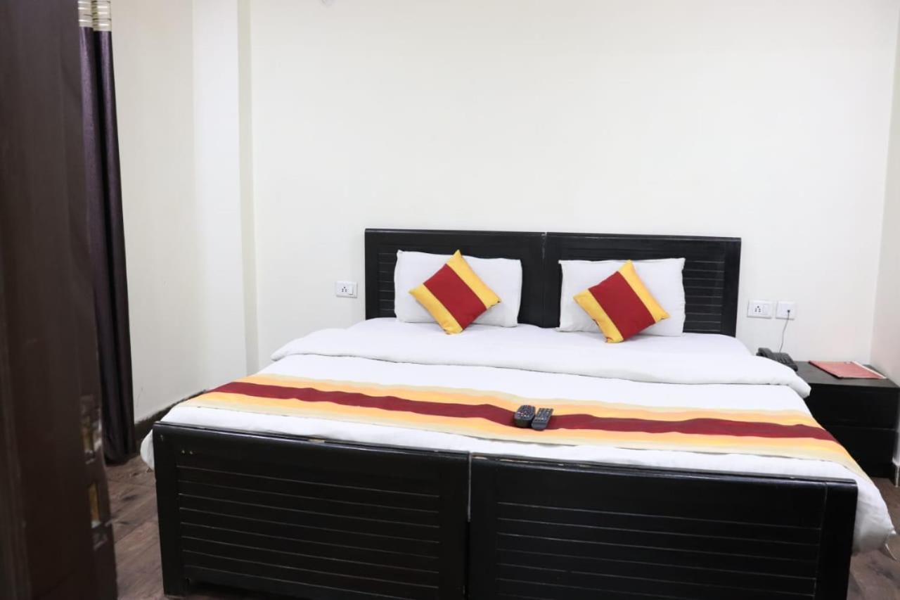 Hotel Marigold 新德里 外观 照片