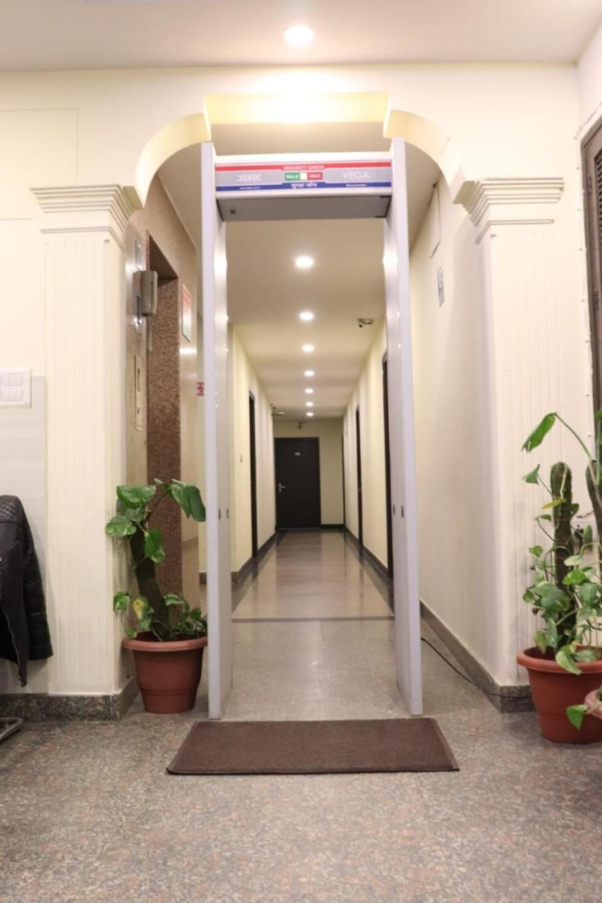 Hotel Marigold 新德里 外观 照片