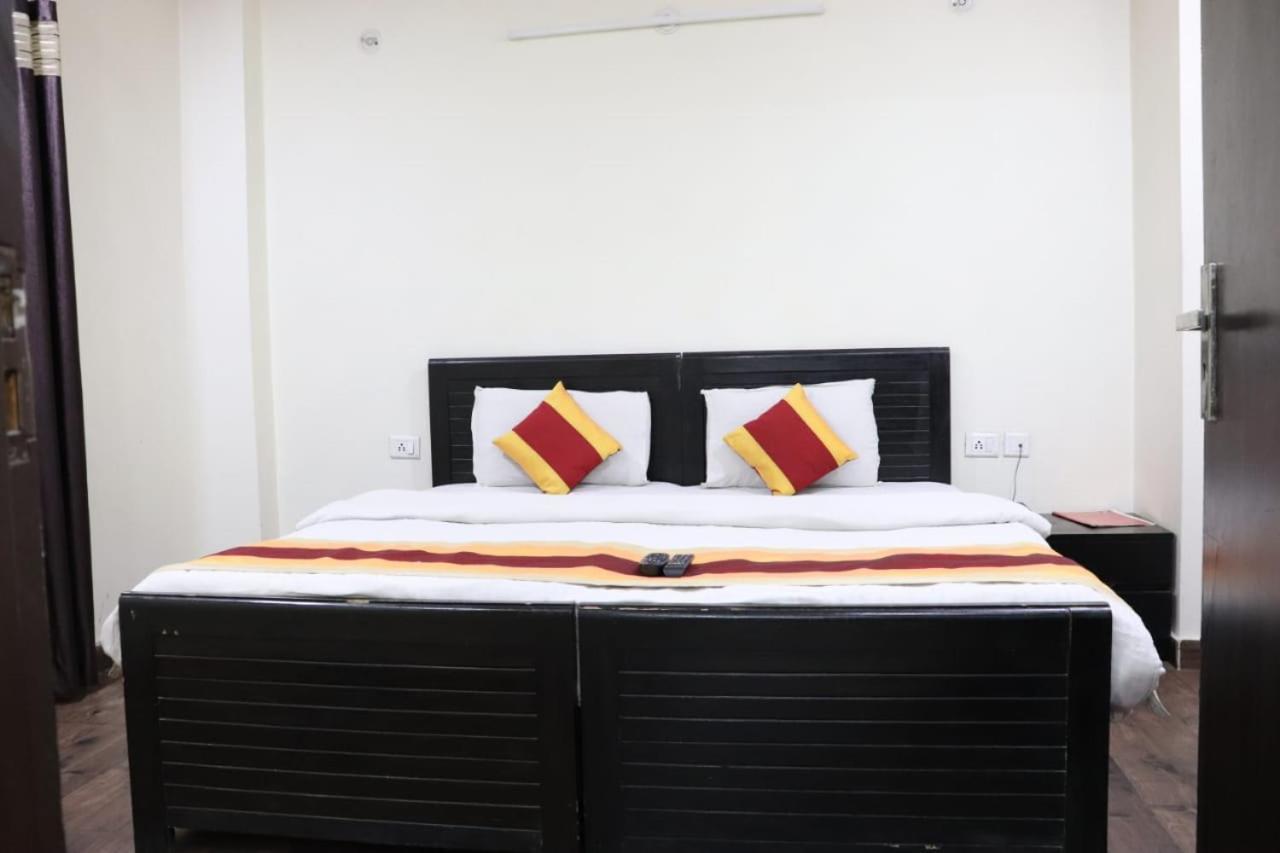 Hotel Marigold 新德里 外观 照片