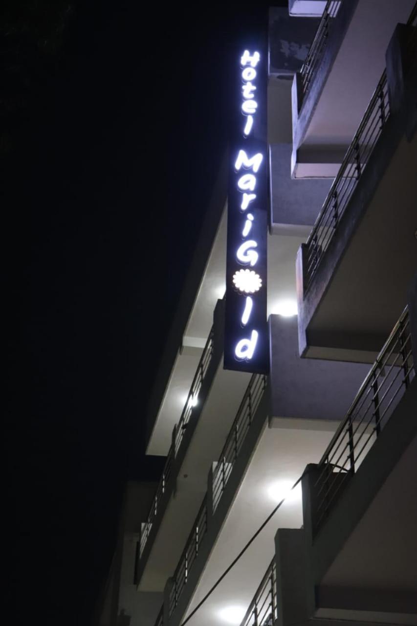 Hotel Marigold 新德里 外观 照片