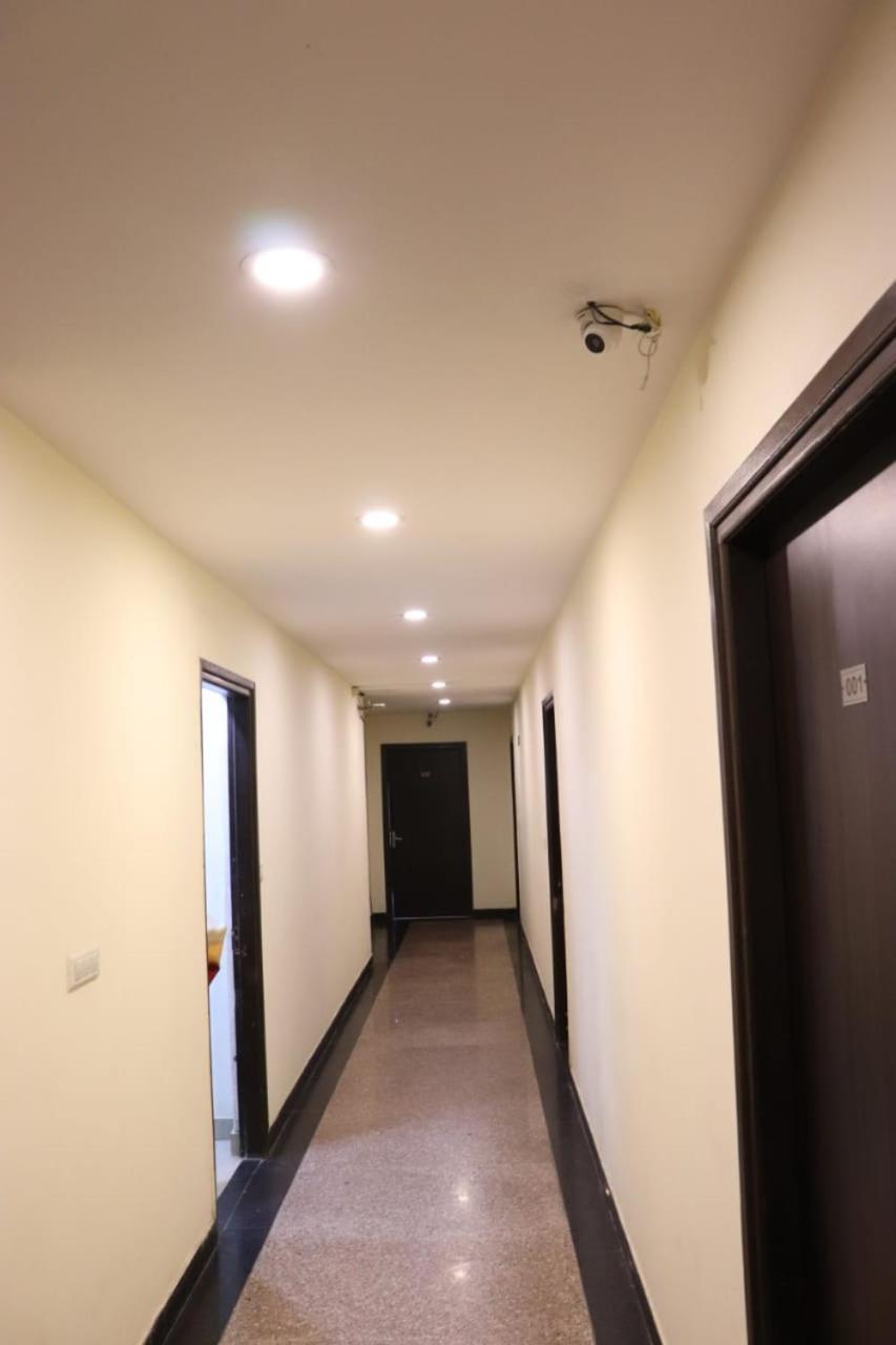 Hotel Marigold 新德里 外观 照片