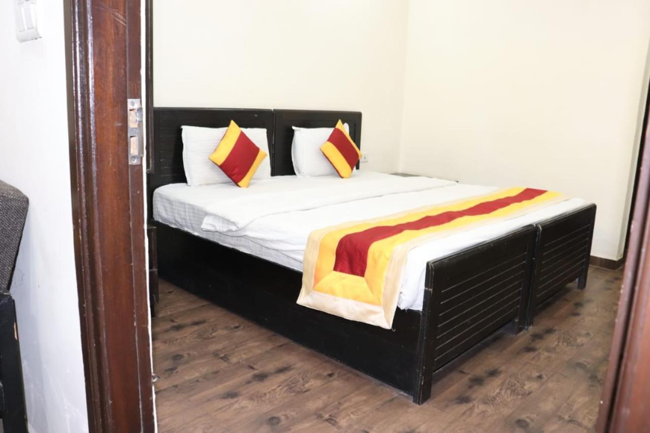 Hotel Marigold 新德里 外观 照片