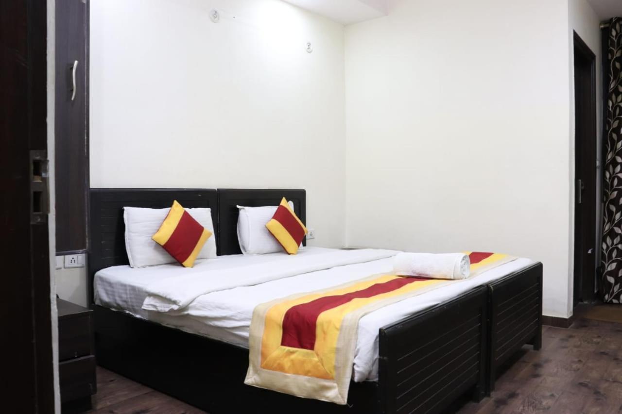 Hotel Marigold 新德里 外观 照片