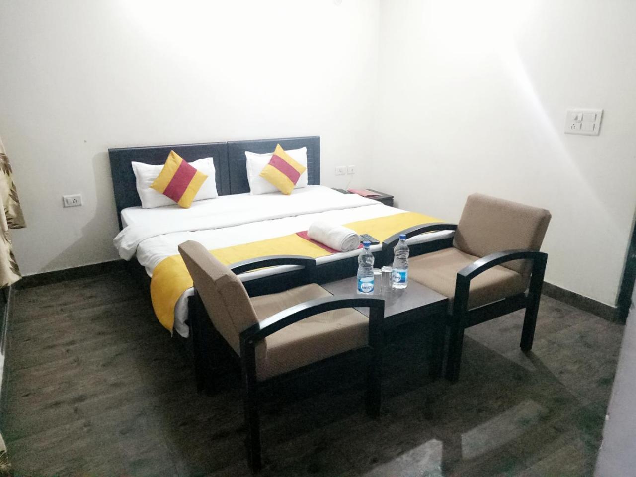 Hotel Marigold 新德里 外观 照片