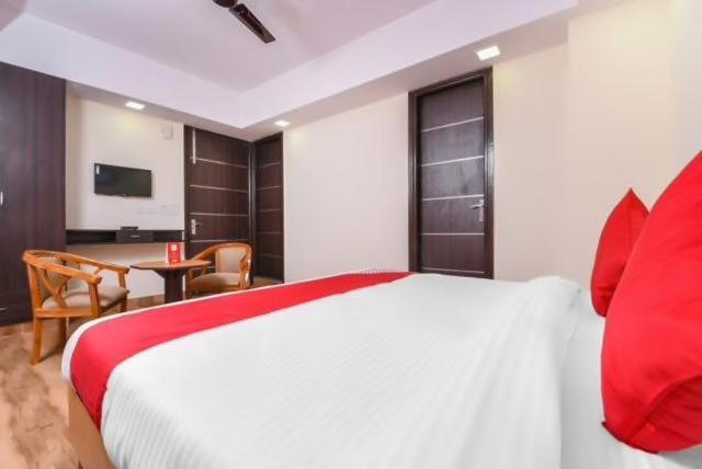 Hotel Marigold 新德里 外观 照片