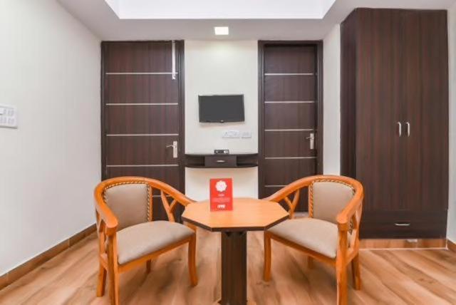 Hotel Marigold 新德里 外观 照片