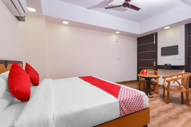 Hotel Marigold 新德里 外观 照片