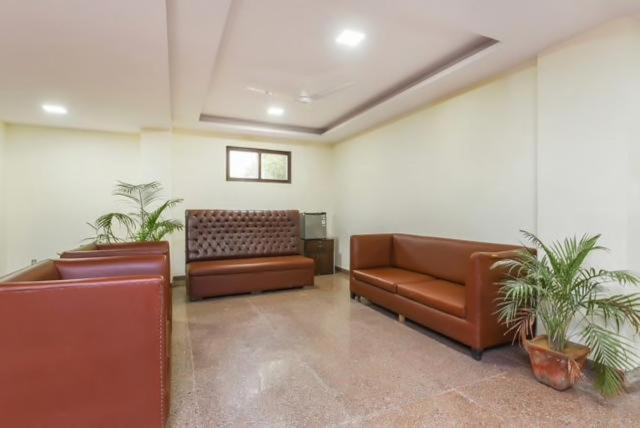 Hotel Marigold 新德里 外观 照片