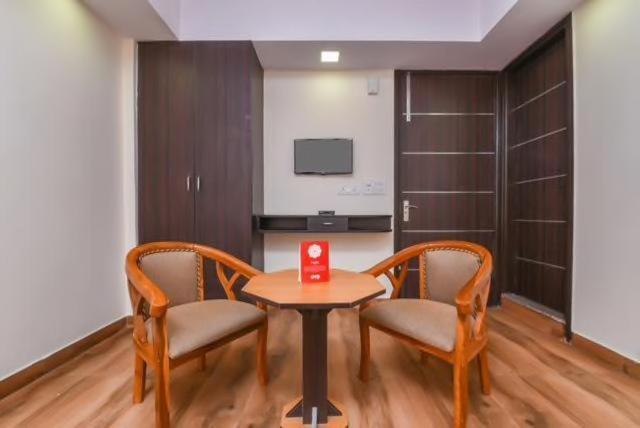 Hotel Marigold 新德里 外观 照片