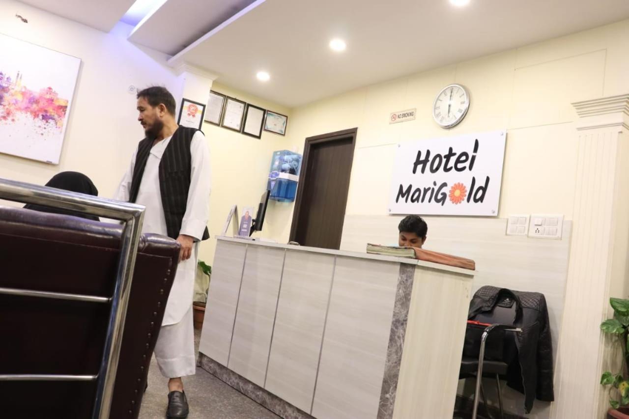 Hotel Marigold 新德里 外观 照片