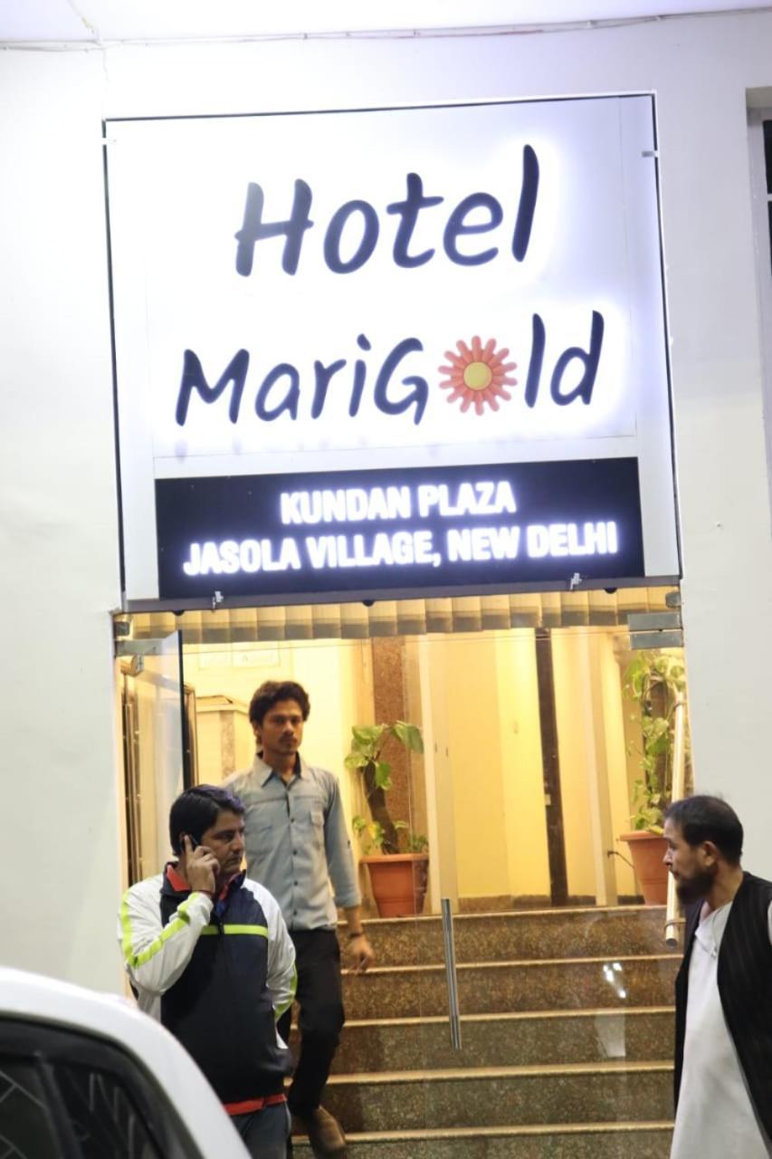 Hotel Marigold 新德里 外观 照片