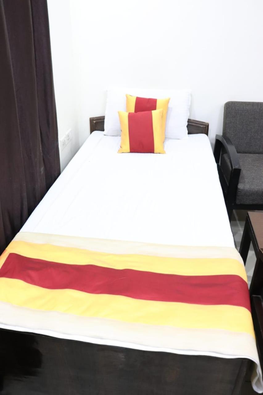 Hotel Marigold 新德里 外观 照片