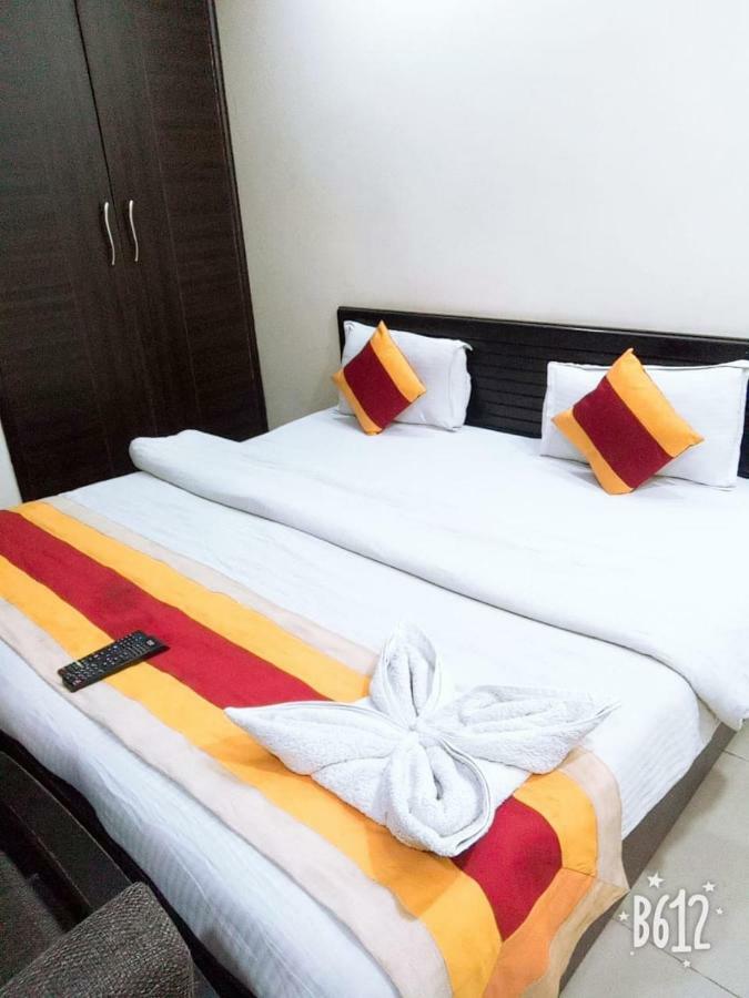 Hotel Marigold 新德里 外观 照片