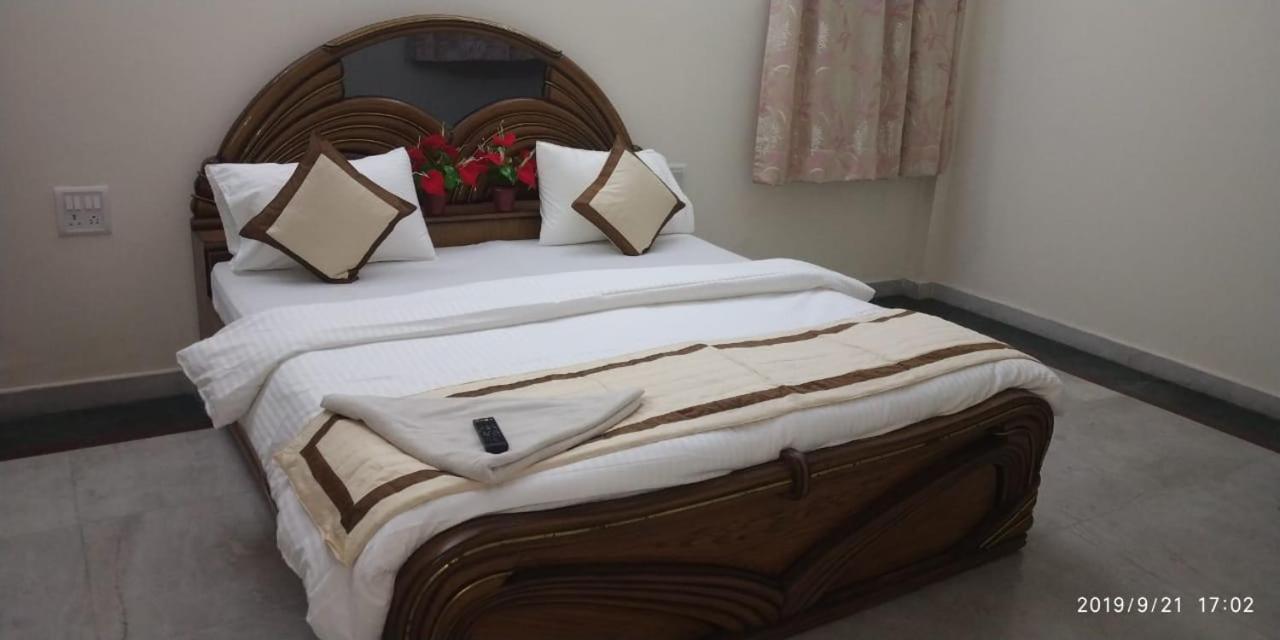 Hotel Marigold 新德里 外观 照片