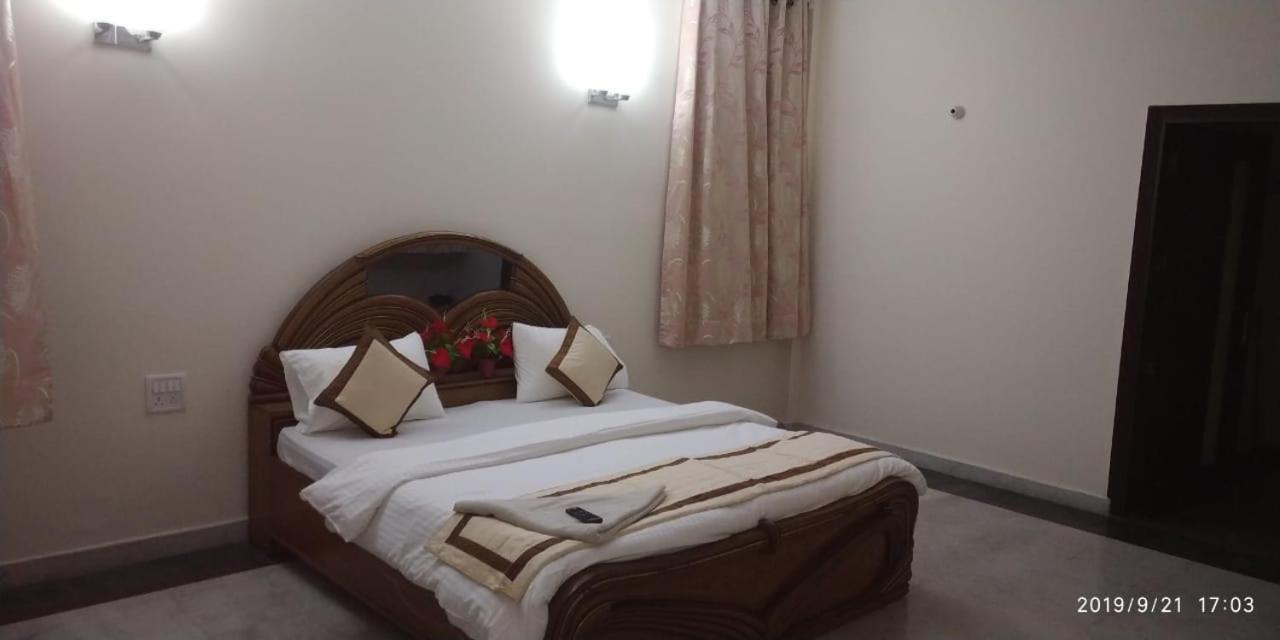 Hotel Marigold 新德里 外观 照片
