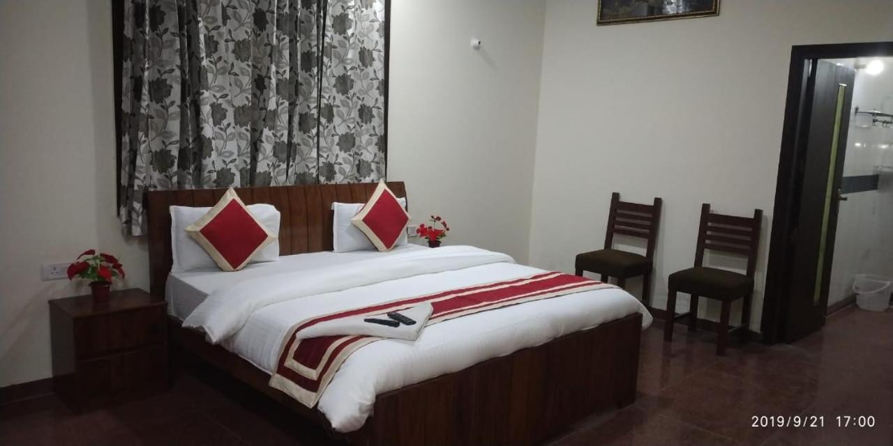 Hotel Marigold 新德里 外观 照片