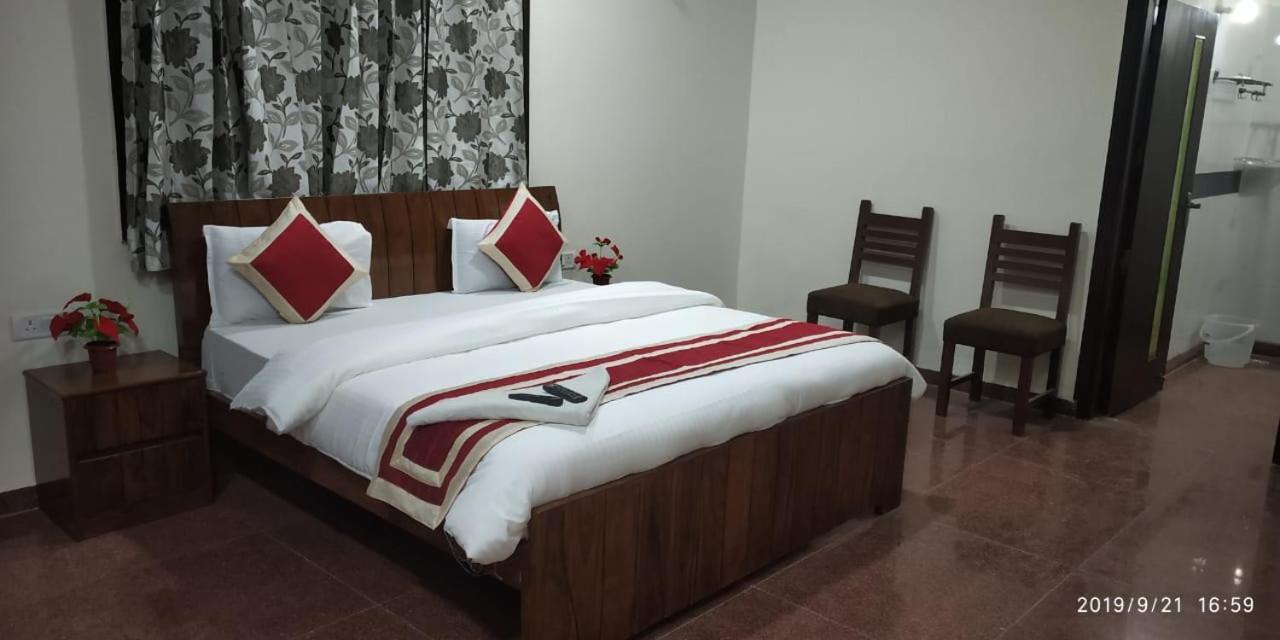 Hotel Marigold 新德里 外观 照片